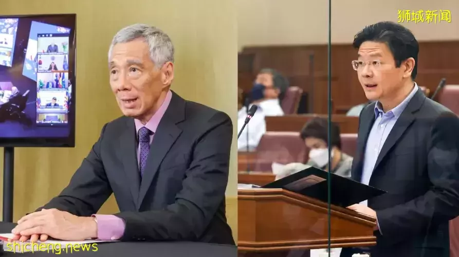 昨天,新加坡總理接班人“上位”了!祖籍中國海南的他,升職速度令人驚歎