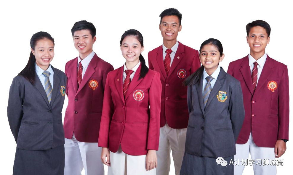 新加坡维多利亚初级学院简介