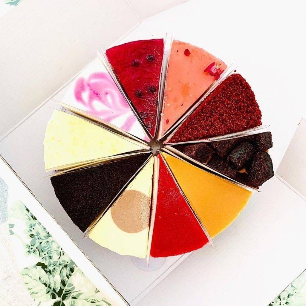 最新甜点天堂🎊 新加坡知名芝士蛋糕品牌Cat& the Fiddle开设首家咖啡厅👏推出独家甜点,只有这里吃得到