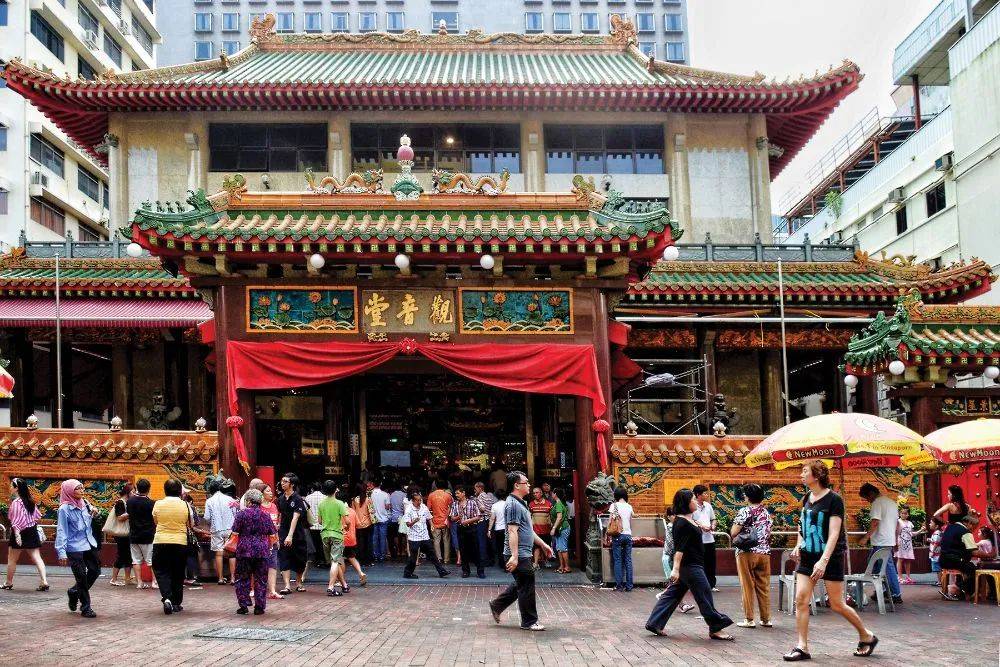 新加坡的三品年味