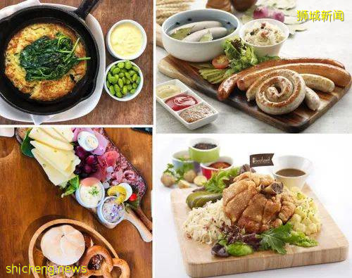 【真實分享】新加坡的生活 美食篇