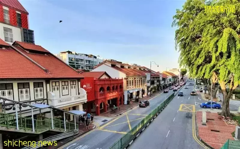 新加坡：城市發展、更新及保護經驗