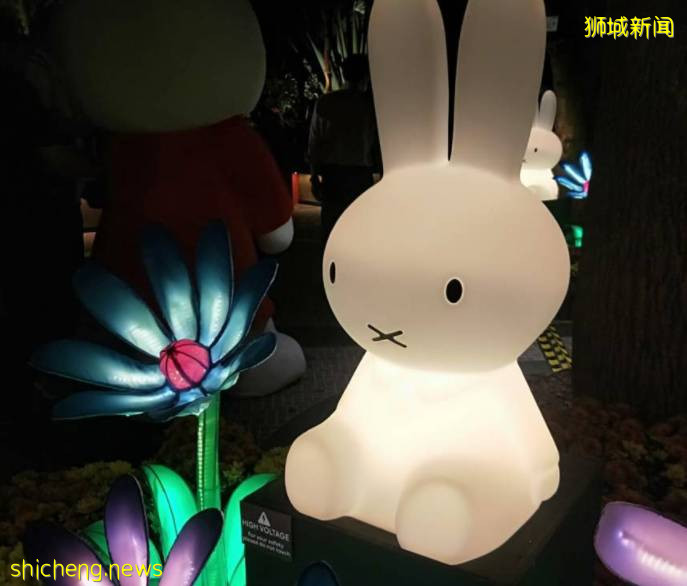 新加坡中秋節去哪裏看燈?拿來吧你