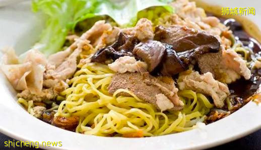 食在獅城 街頭米其林系列之新加坡10家經典肉脞面(Bak Chor Mee)合集