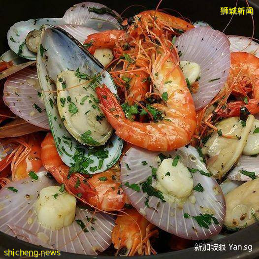 新加坡值得去的6大清真餐廳，圖文詳解