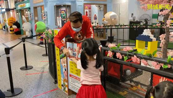 豪氣送門票！新加坡最大的室內遊樂場重新開業，首場爆滿