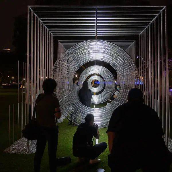 一年一度的新加坡“晝夜璀璨藝術節” 1月22日即將絢麗登場