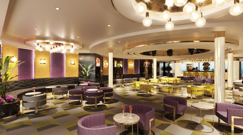 【全新游轮首航】11月12月假期出发,13岁以下儿童免费!歌诗达