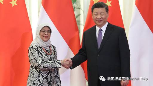 新中建交30周年，爲什麽新加坡是東南亞與中國最後建交的國家