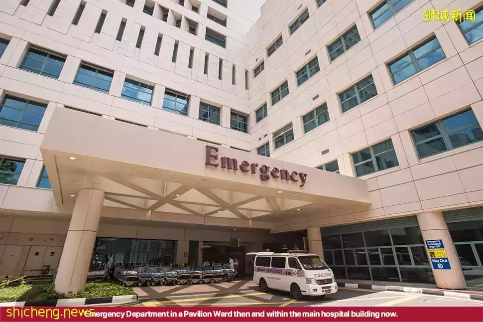 “我在新加坡带高烧儿子去看病,被迫和新冠患者共处一个多小时!”