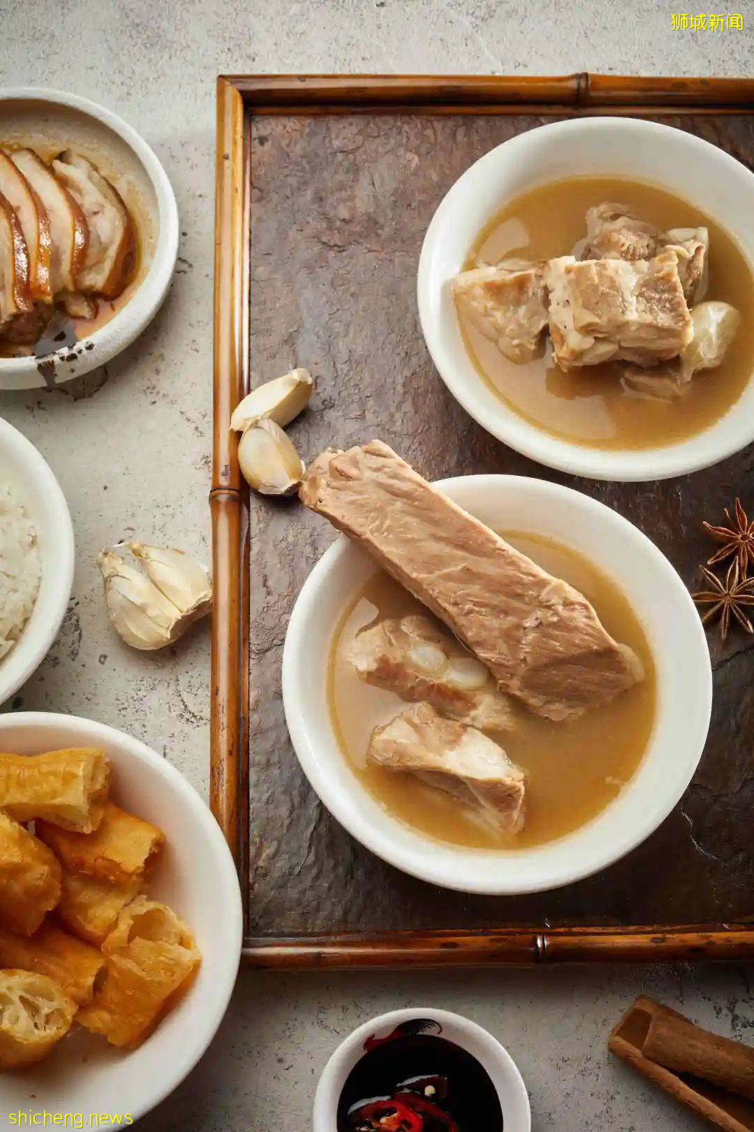 打卡新加坡美食,尽享南洋风味