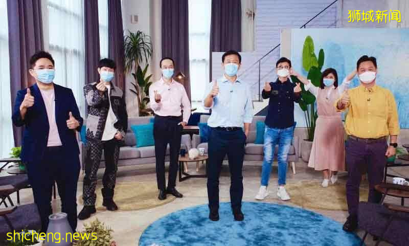 ◤新国CCB◢ 允出国禁放宽堂食挨批 卫长:抗疫路曲折 非高速公路