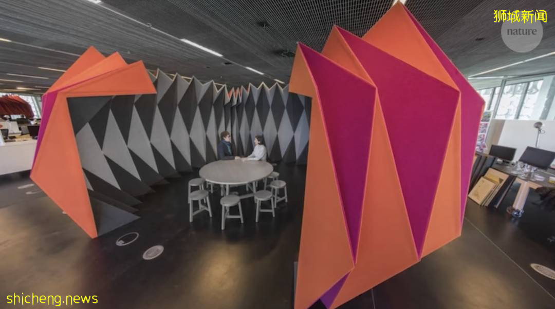 “折紙” 也能發 Nature？多穩態充氣折紙結構，能瞬間支起小帳篷