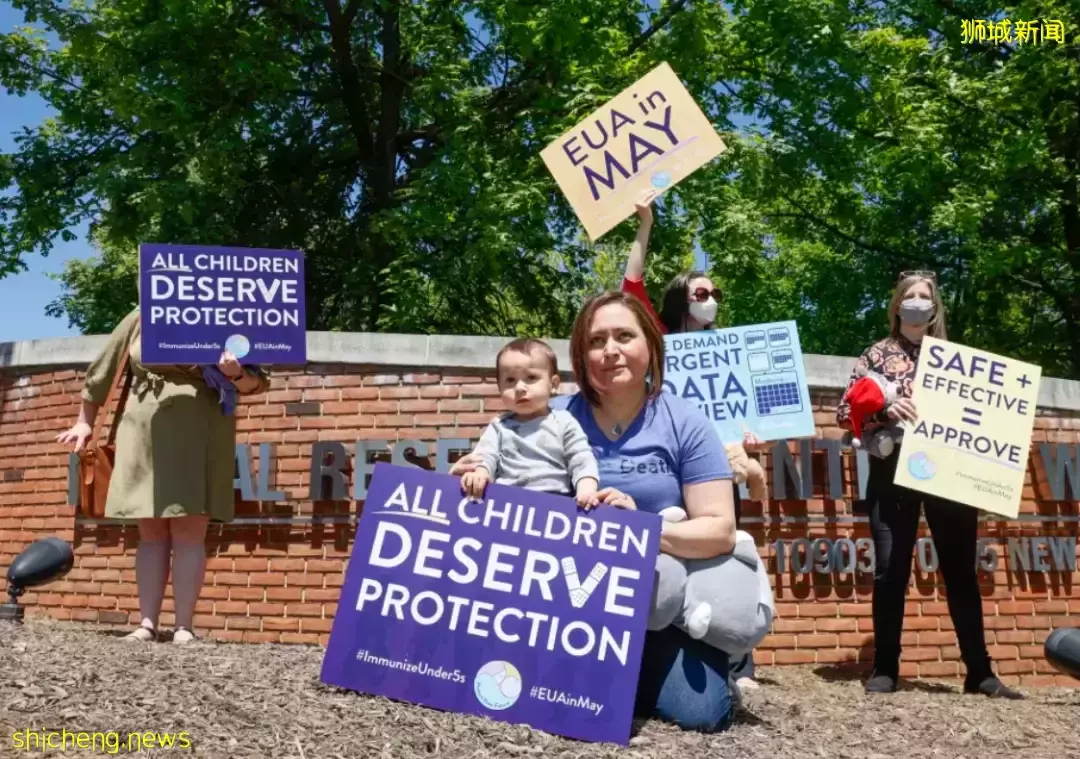新加坡5岁以下宝宝也要接种新冠疫苗了？你会支持吗