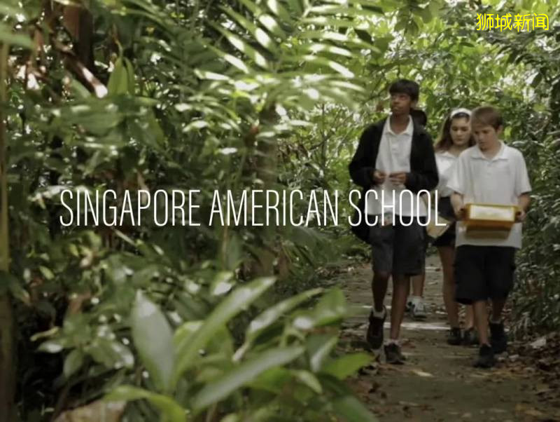 赴美留学生遇难题, 来新加坡留学受关注