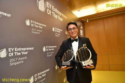 新加坡福布斯榜出炉!这7个来自中国的新移民+新面孔上榜啦