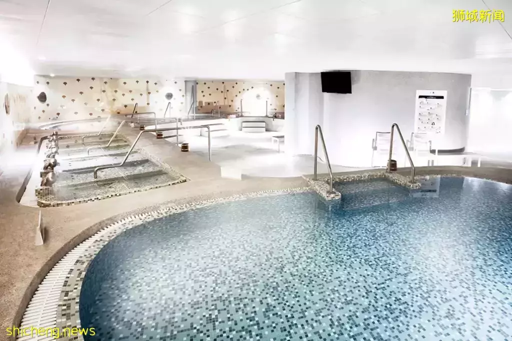 网红限定樱花温泉又回来啦,快来打卡浪漫粉色温泉吧