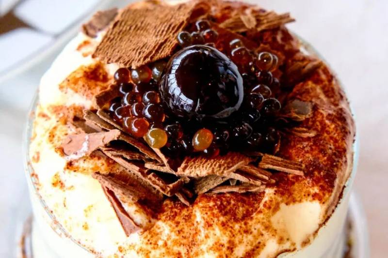 意大利舌尖上的藝術,落地濱海灣,帶來血統純正、愛吃巧克力的和牛