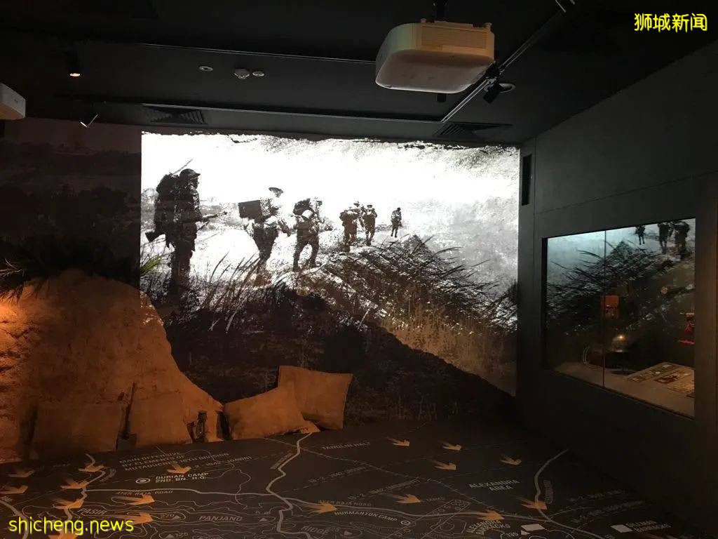 新加坡鴉片山戰役紀念館9月9日重新開放,訪客將可以體驗當一回英國軍官