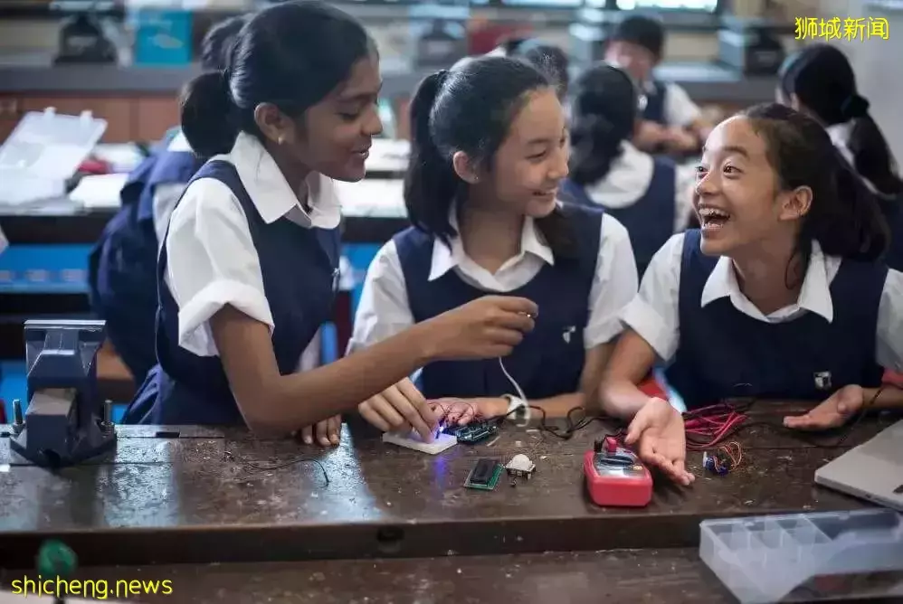 希望孩子能早点出国留学？！新加坡低龄段留学 2022指南