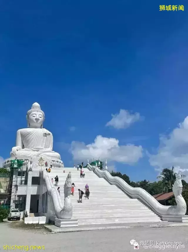 记录疫情下的首次跨国旅行,新加坡飞泰国全攻略