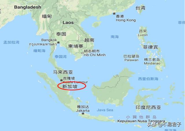 新加坡:不把鸡蛋放在同一个篮子里,小国也有“大外交”