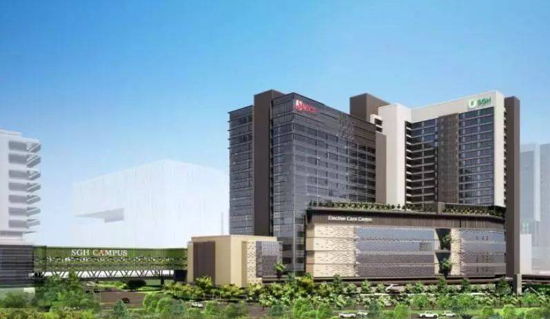 新加坡进一步完善医疗服务