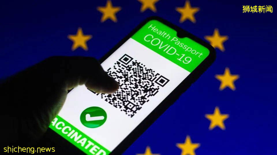 疫苗護照生效!歐盟27國免檢測免隔離!回國多地需隔離28天+機票彙總
