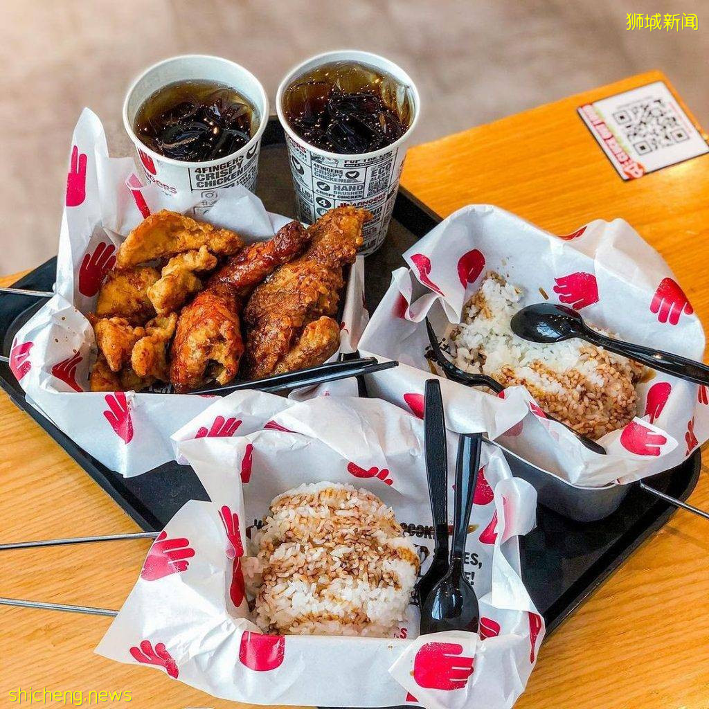 全民一起来吃鸡🍗新加坡“韩式炸鸡专卖店”大搜罗！今晚就来炸鸡配啤酒吧🍻 