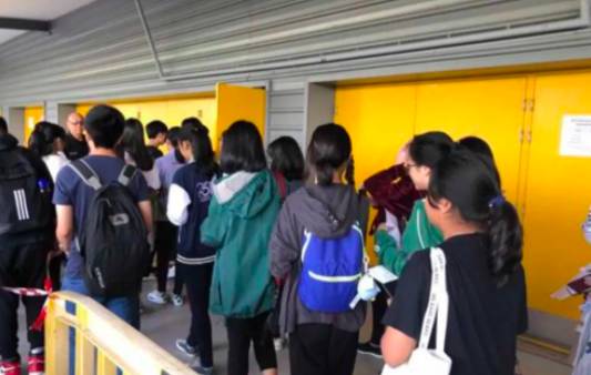 新加坡2021最重要的第一場考試昨天舉行！傳說中的S AEIS到底是什麽