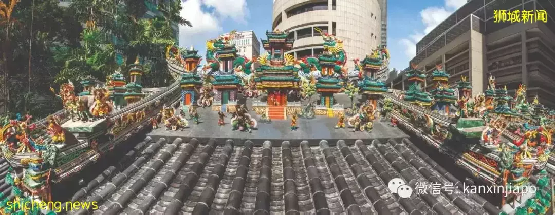 粵海清廟修複工程攝影記 把文物保留給子孫後人