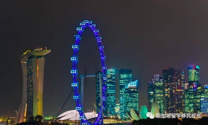 【綜合資訊】帶您詳細了解移民新加坡優勢，經濟，教育，醫療，金融，化工在全球的優勢