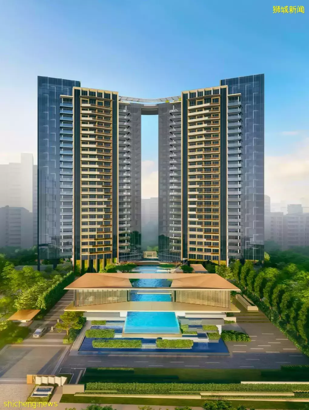 武吉知马路上的十全十美 顶配双学区 品质楼盘 经典设计 惊爆折扣推出