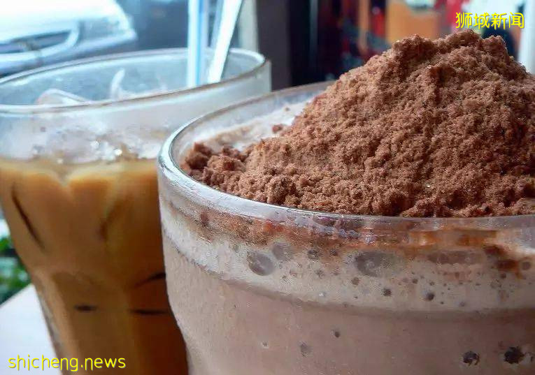 沒吃過地道美食,就算沒來過新加坡