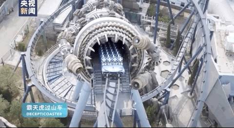 北京环球影城预计2021年开幕,对比新加坡谁更胜一筹