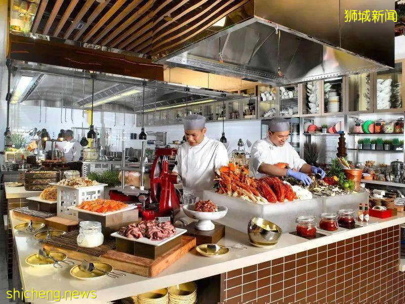 新加坡五星級酒店One Farrer推出“得來速”冠病檢測站,不下車也能檢測冠病!