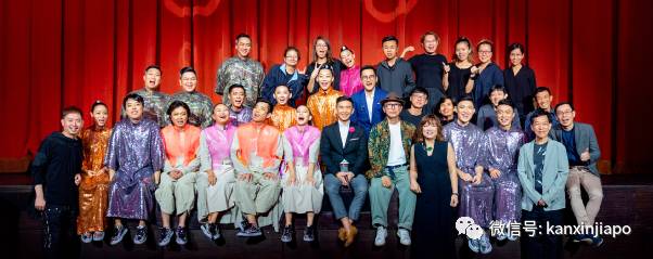 新加坡国宝级艺术团体，成立80年越来越“年轻”