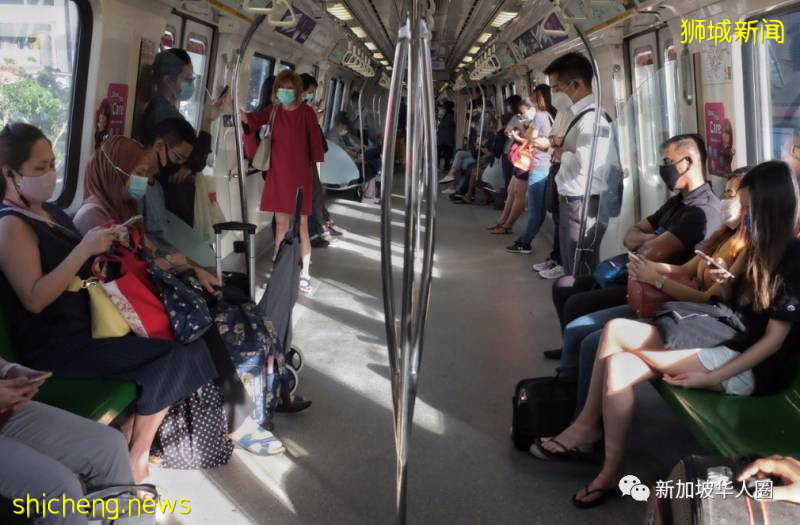 新增544例！新加坡解封第一天，複工複課！全城人潮再現!