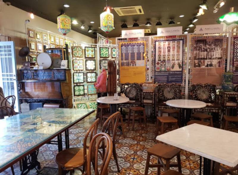 令人心动的娘惹美食