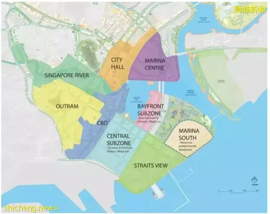 【现房促销】新加坡CBD黄金地段!670平海景楼阁Marina One滨海盛景豪苑发展商“放价”促销