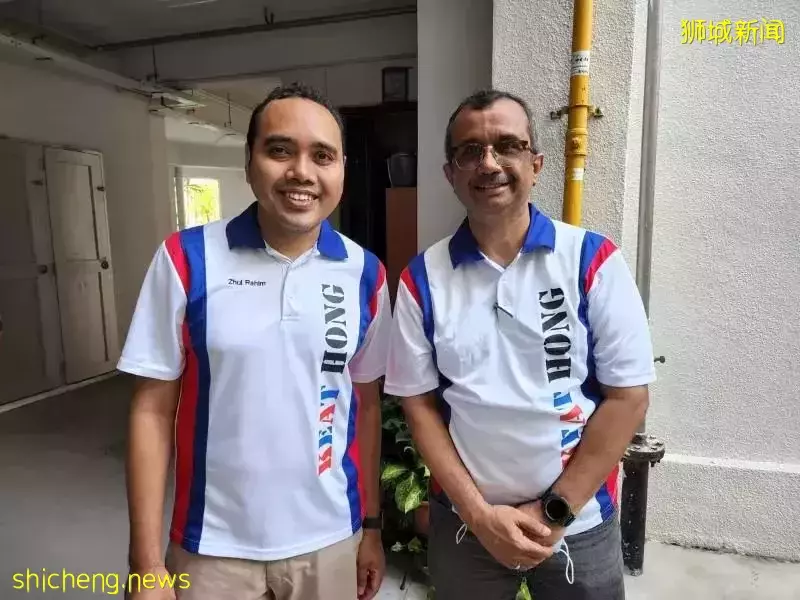 两个中国人、一个曾在上海工作的比利时人为何在疫中成为新加坡人