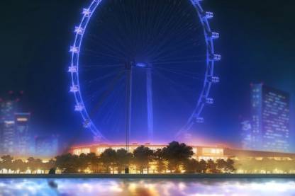 獅城DNA 和名偵探柯南一起玩轉新加坡