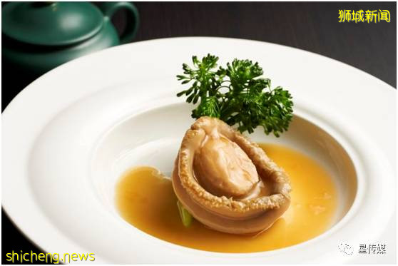 濱海灣金沙中餐廳喜悅,融合傳統菜肴現代演繹