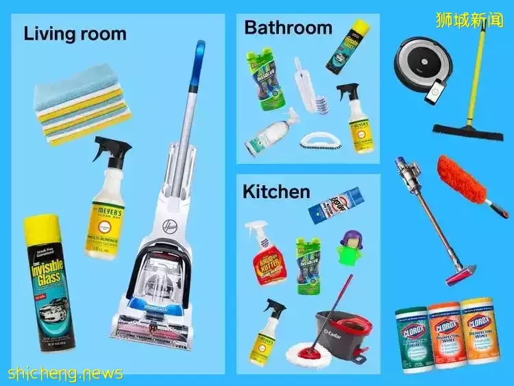 墙壁发霉、蟑螂满屋跑？在新加坡做全屋清洁，需要的信息都在这里
