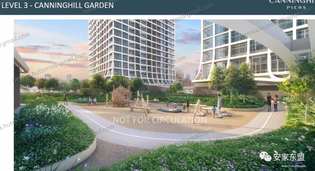 康甯河灣Canninghill Piers今天選房,感謝財神保佑,接下來就是看運氣能否選到房了,$2634psf起