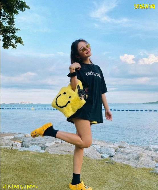 新加坡走红的富二代凭啥整天炫富，原来她妈才是名媛炫富的祖宗