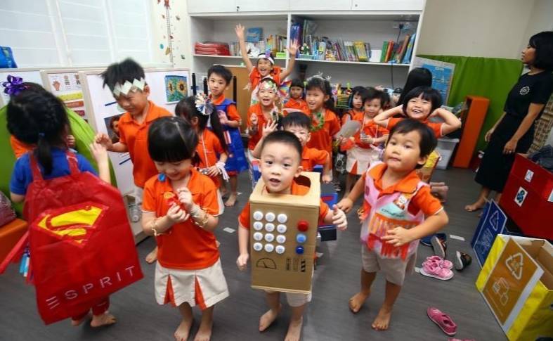 新加坡低齡留學 幼兒園篇全解析，誰不想贏在起跑線