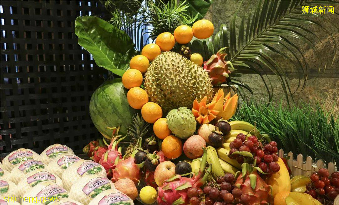 Singapore Flavor 獅城風情美馔