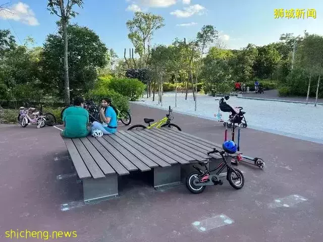 告別“塑料遊樂場”，看新加坡的公園如何诠釋“高大上”