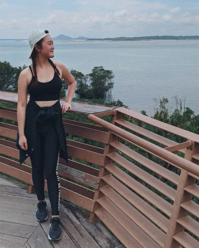 新加坡多元化自然生態!Chek Jawa Wetlands 島上濕地公園🏝 徒步探索、沿海浮橋邂逅美景